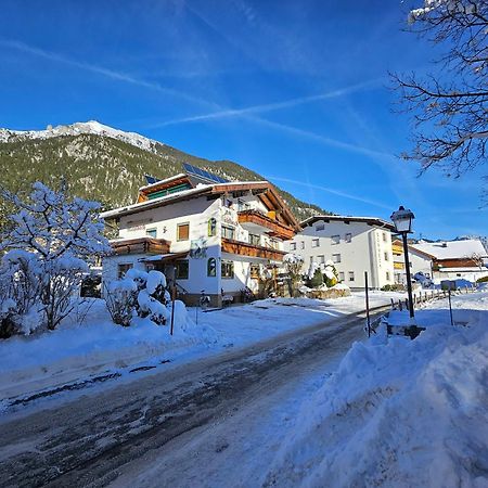 Am Muehlbach - Ferienwohnungen Luttinger Бихльбах Экстерьер фото