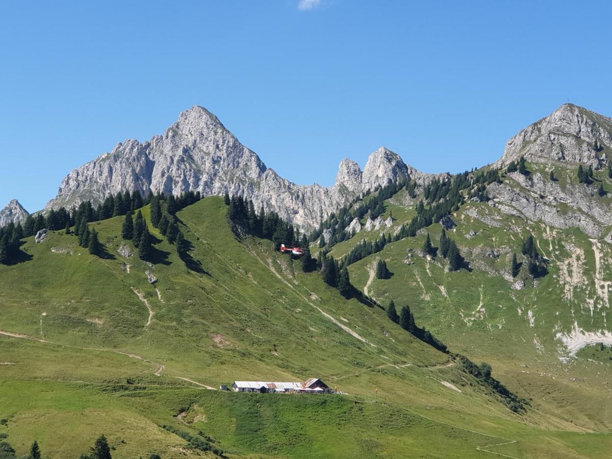 Am Muehlbach - Ferienwohnungen Luttinger Бихльбах Экстерьер фото