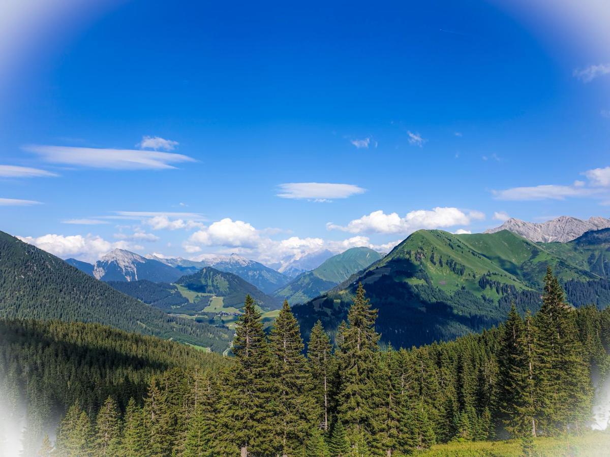 Am Muehlbach - Ferienwohnungen Luttinger Бихльбах Экстерьер фото