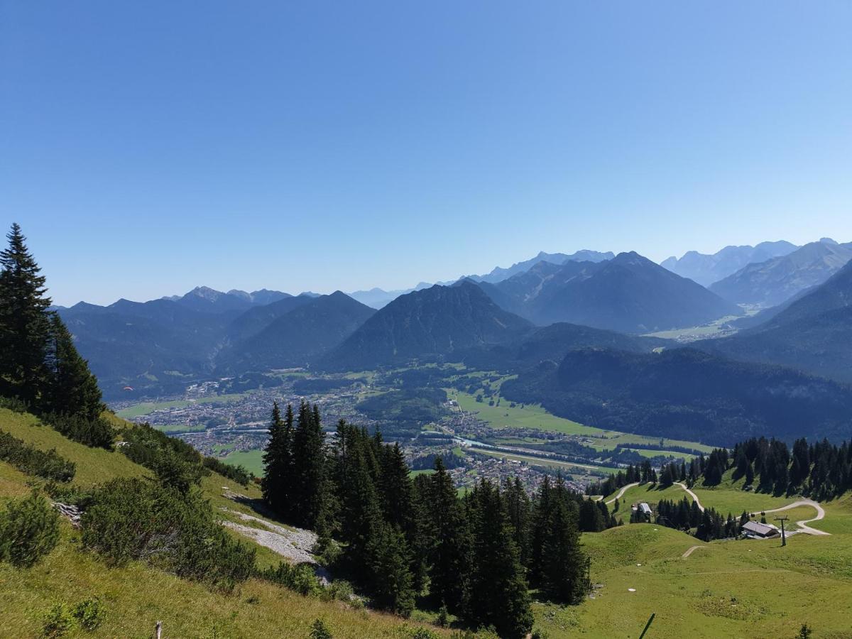 Am Muehlbach - Ferienwohnungen Luttinger Бихльбах Экстерьер фото