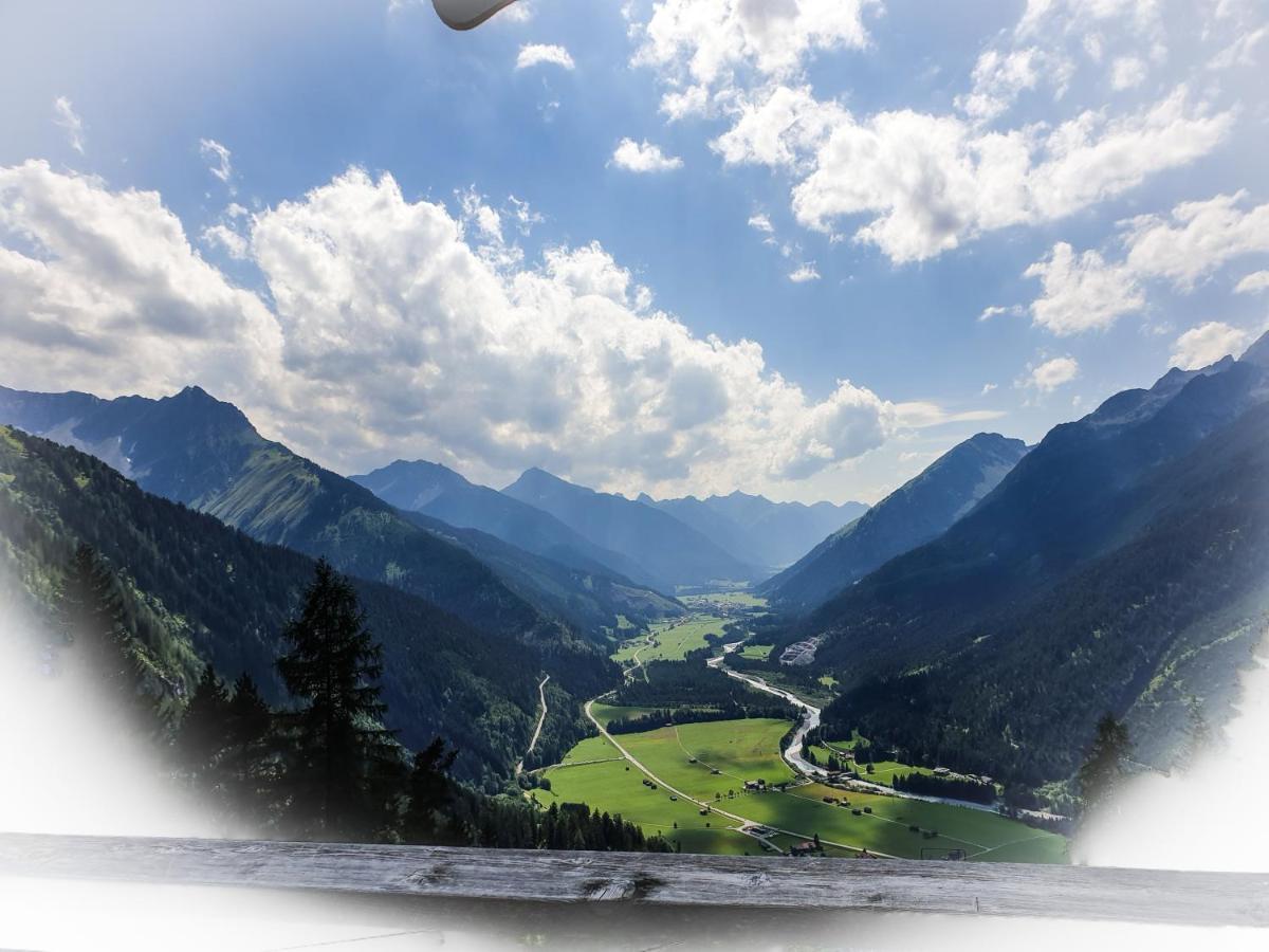 Am Muehlbach - Ferienwohnungen Luttinger Бихльбах Экстерьер фото