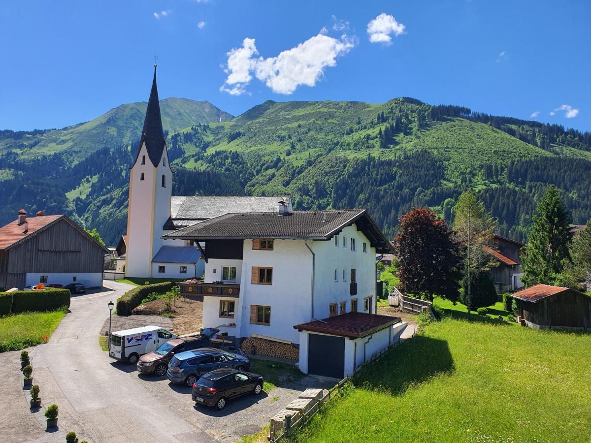 Am Muehlbach - Ferienwohnungen Luttinger Бихльбах Экстерьер фото