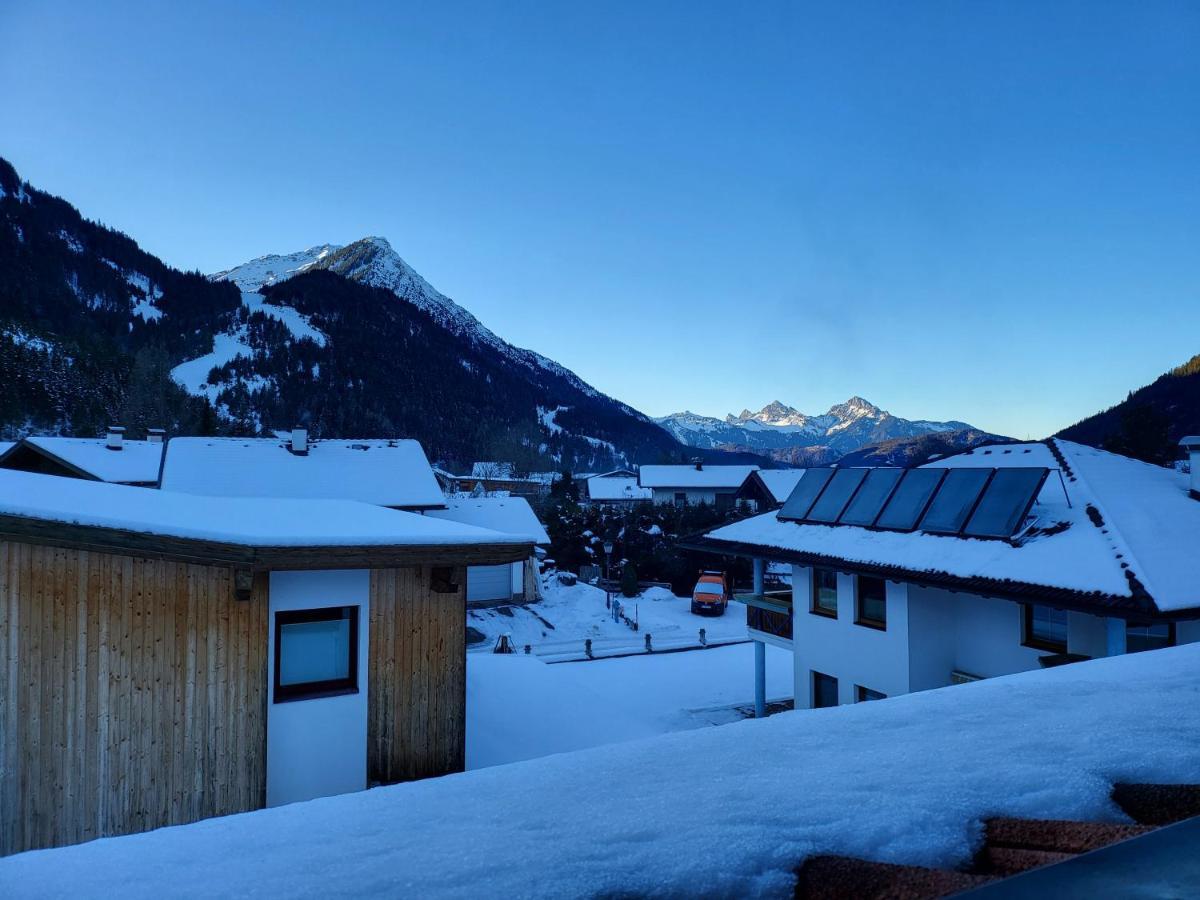 Am Muehlbach - Ferienwohnungen Luttinger Бихльбах Экстерьер фото