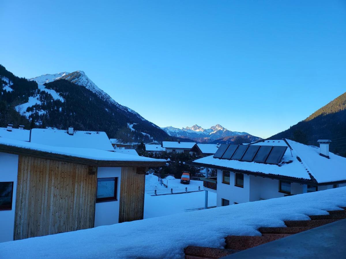 Am Muehlbach - Ferienwohnungen Luttinger Бихльбах Экстерьер фото
