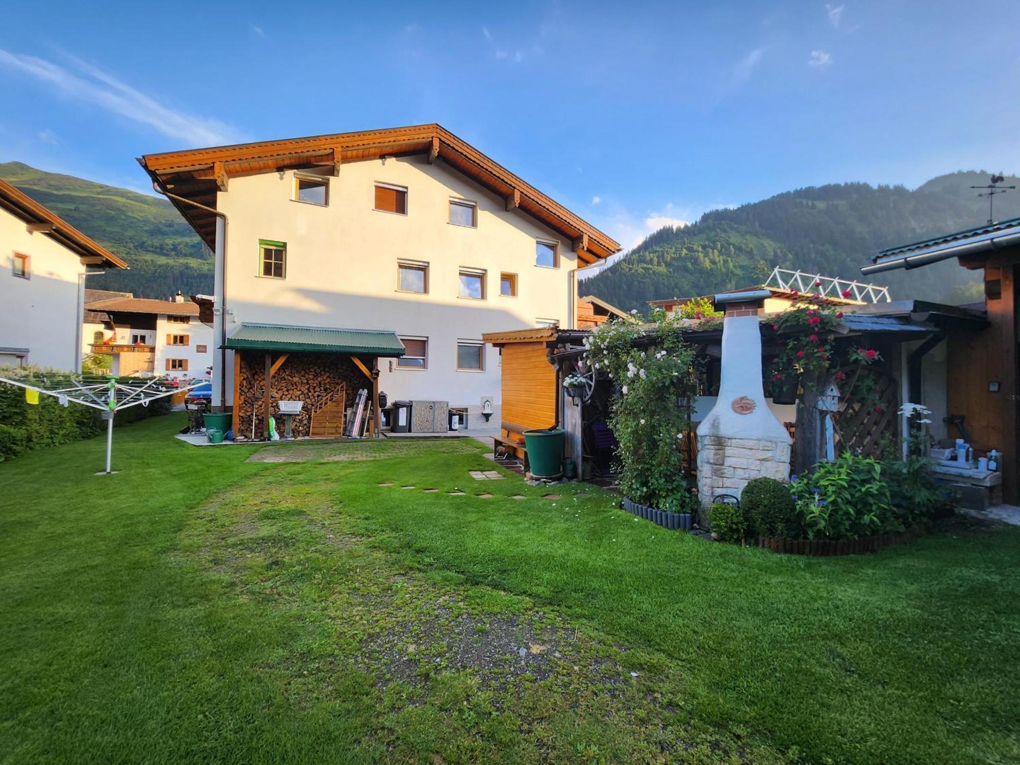 Am Muehlbach - Ferienwohnungen Luttinger Бихльбах Экстерьер фото
