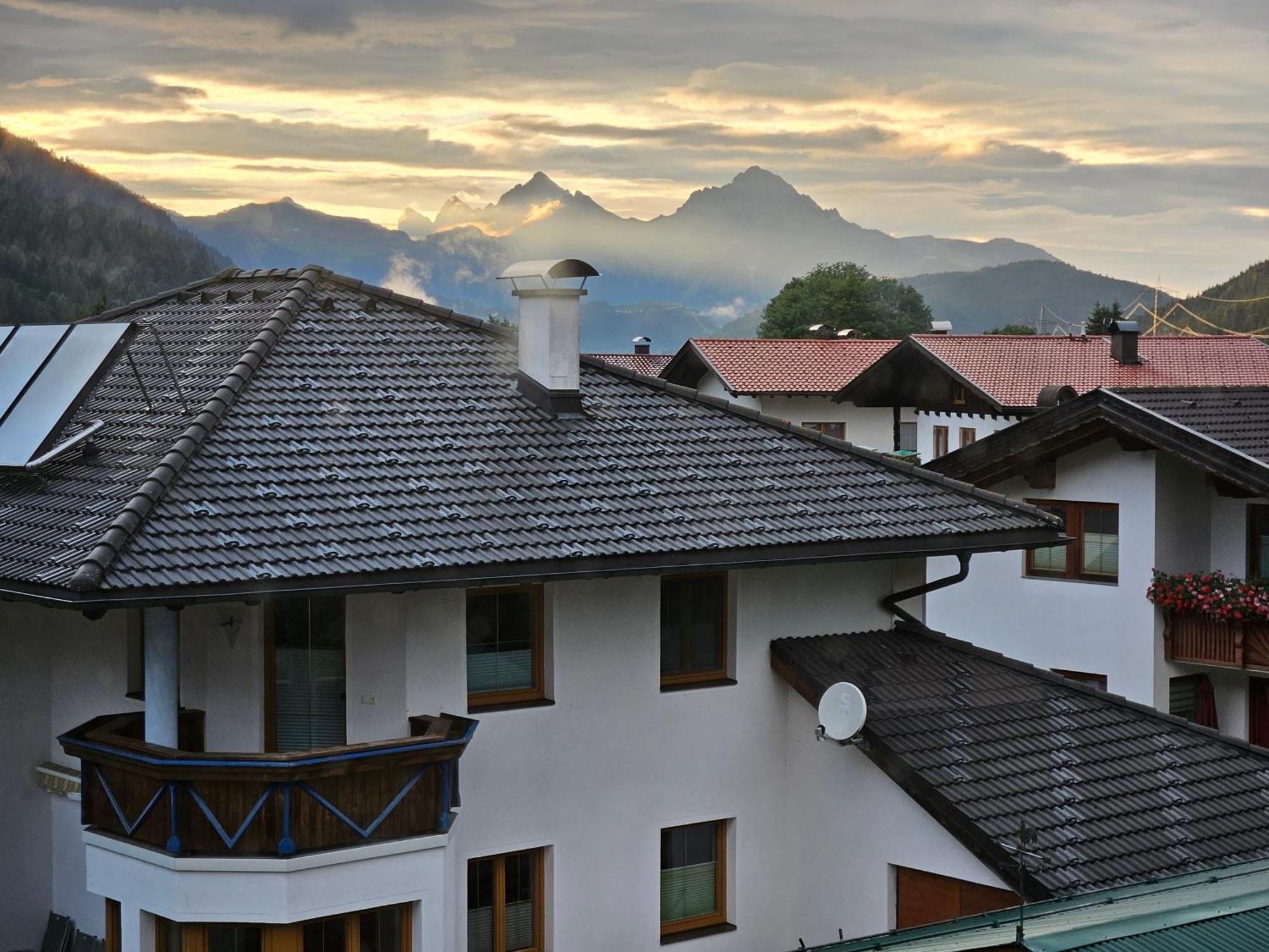 Am Muehlbach - Ferienwohnungen Luttinger Бихльбах Экстерьер фото