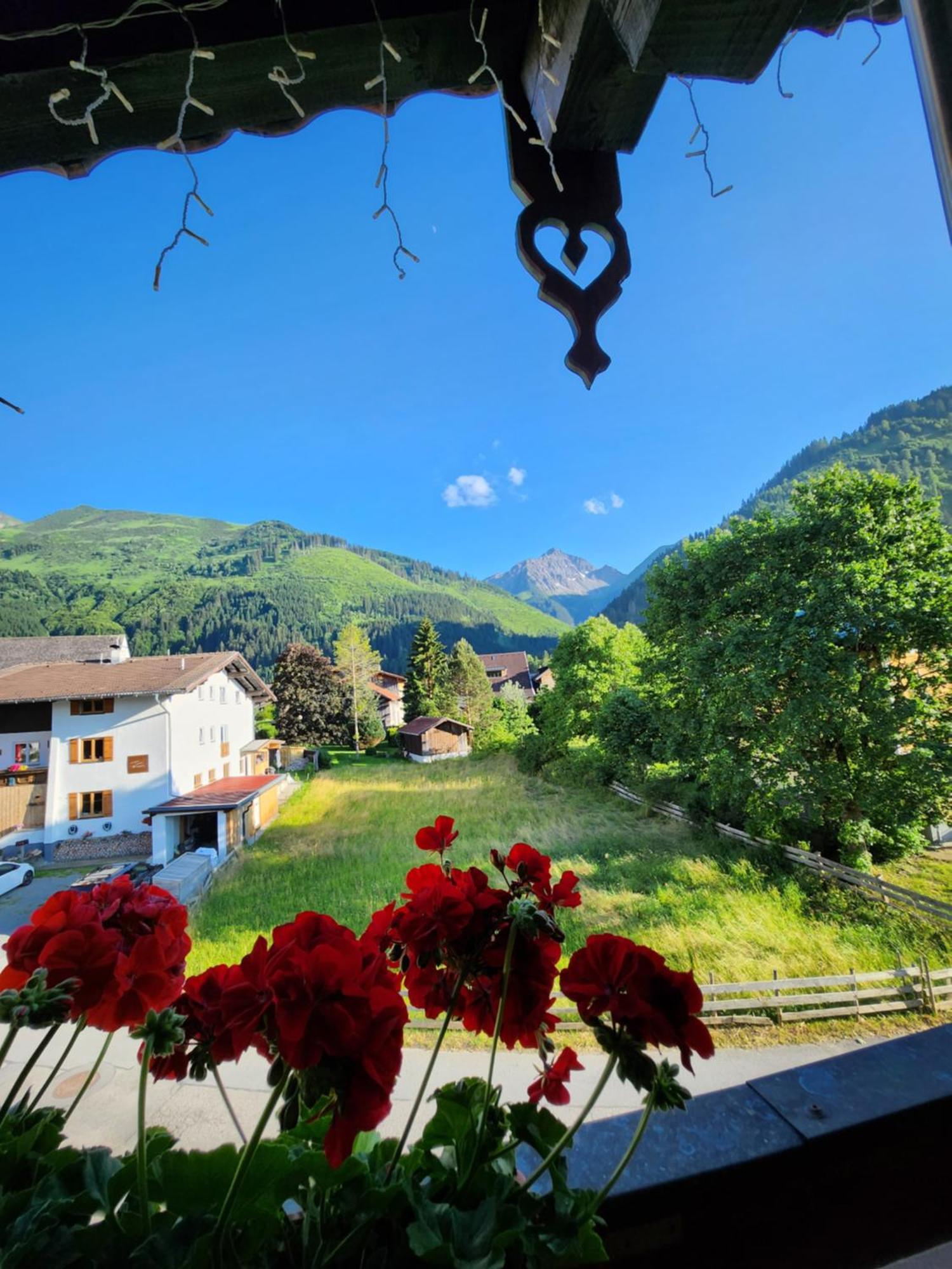Am Muehlbach - Ferienwohnungen Luttinger Бихльбах Экстерьер фото