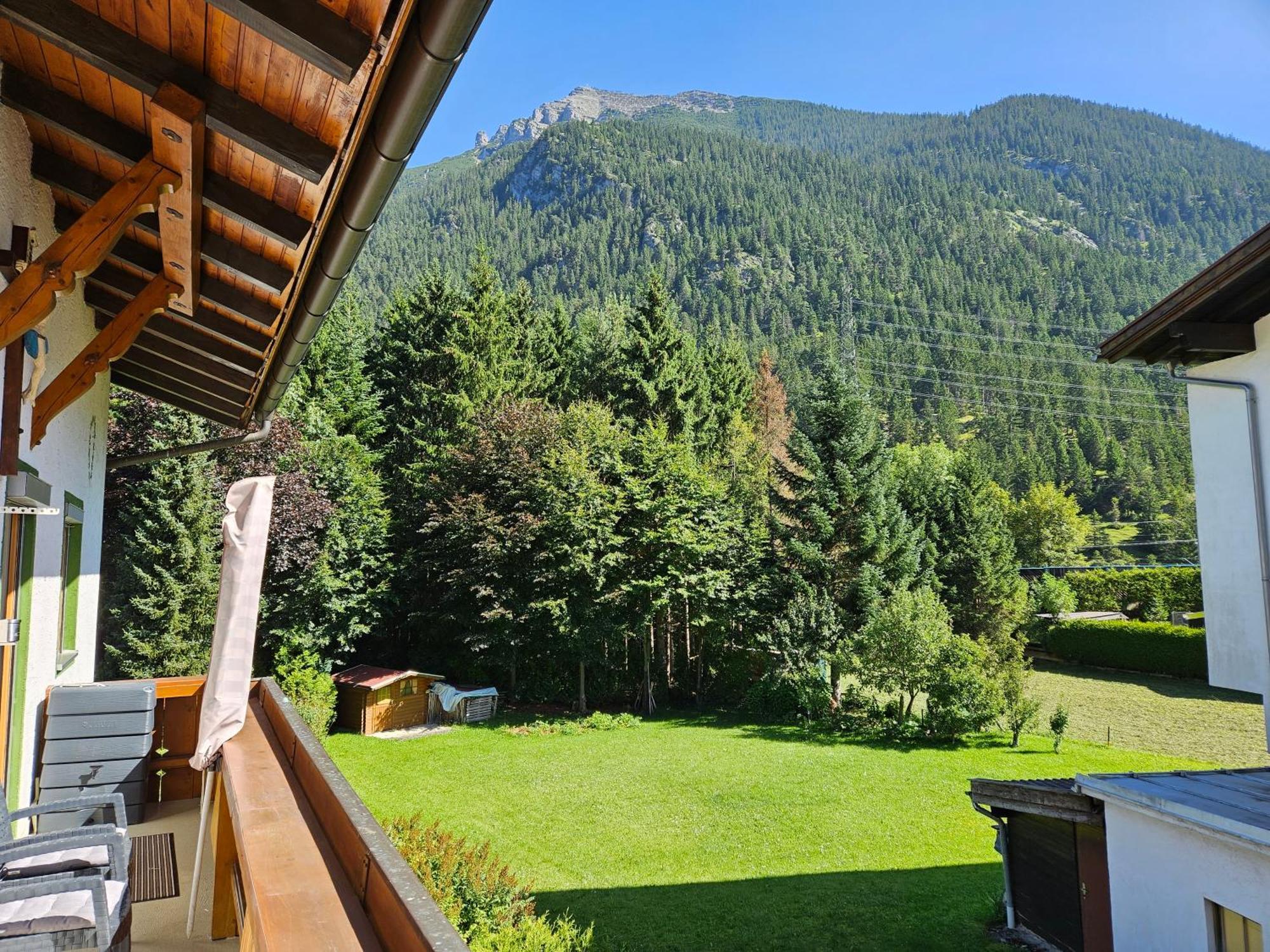 Am Muehlbach - Ferienwohnungen Luttinger Бихльбах Экстерьер фото